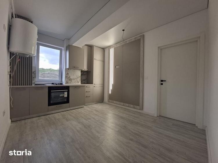 Apartament cu 2 camere în Bucium