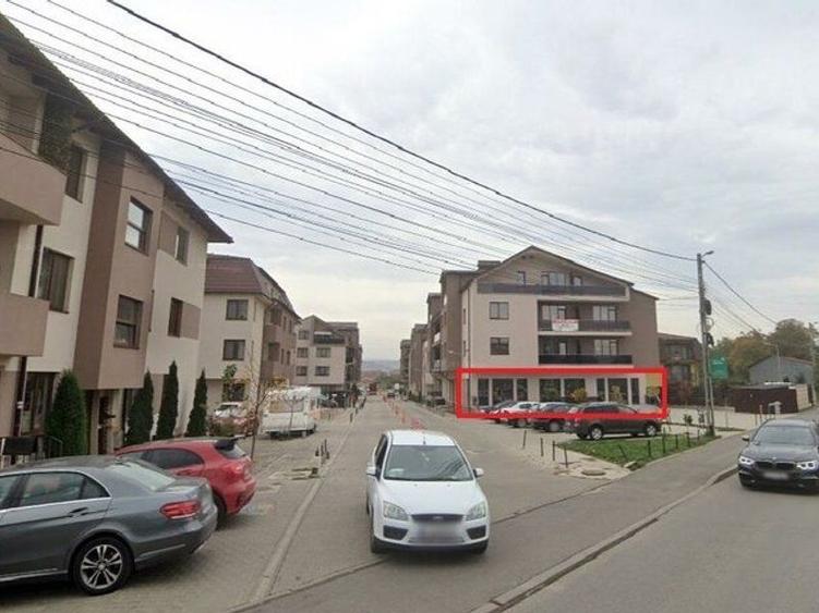 Spațiu comercial, de 1 mp, în Florești