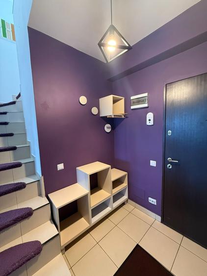Penthouse cu 4 camere decomandat în Berceni