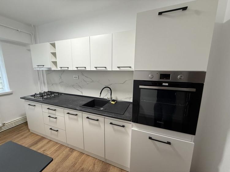 Apartament cu 2 camere decomandat în Rovine