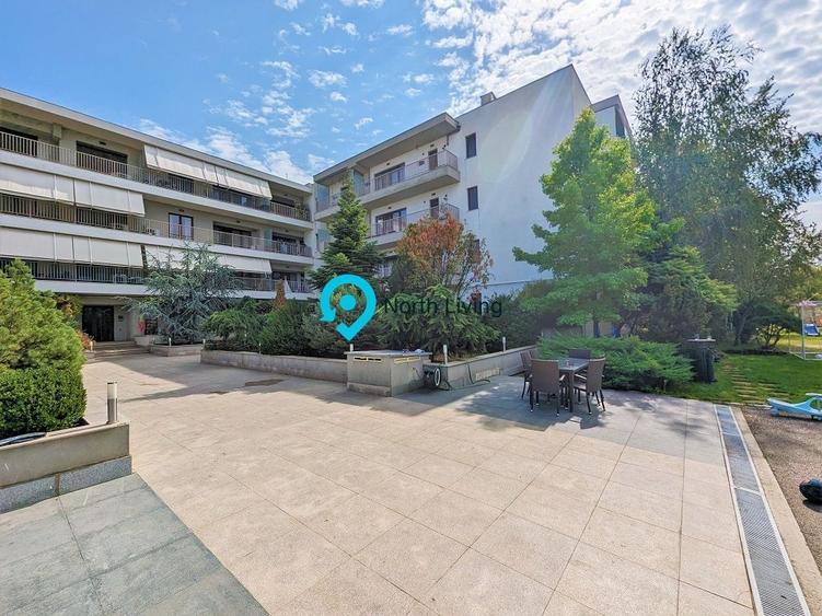 3 camere | Bloc Boutique | Piscina | Pipera - Iancu Nicolae - 13