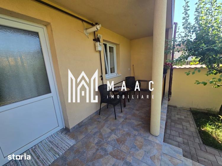 Casă cu 3 camere decomandat cu Teren 250 Mp în Tineretului