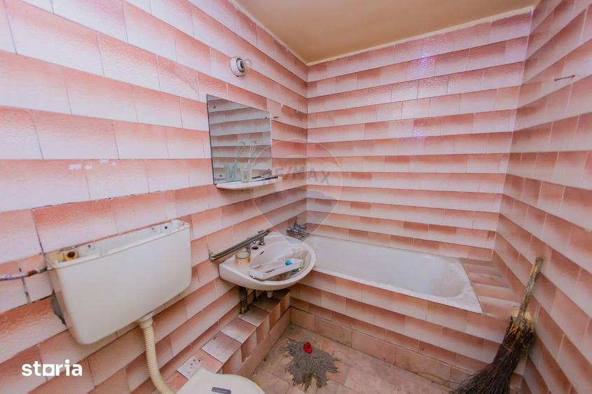 Spa?iu comercial cu apartament la pachet, de vanzare Bulevardul Traian - 12