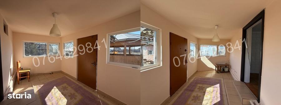 Casă cu 6 camere cu Teren 1200 Mp în Corbii Mari