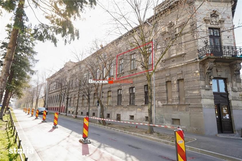 Apartament cu 2 camere în Ultracentral
