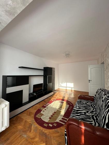 Apartament cu 2 camere semidecomandat în Popoveni
