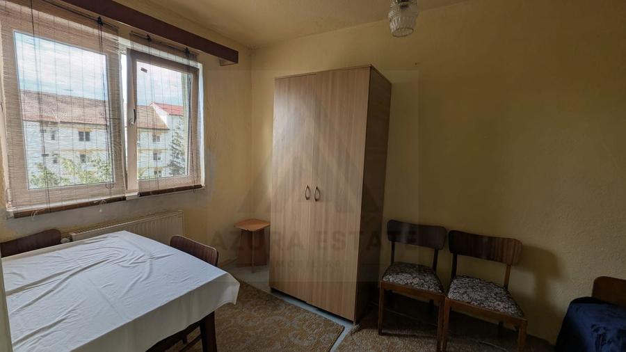 Apartament cu 2 camere nedecomandat în Hipodrom 4