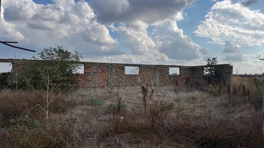 Teren Construcții intravilan de 1000 mp, în Ovidiu