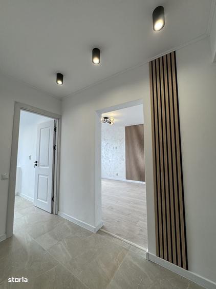 Apartament cu 2 camere semidecomandat în Drumul Taberei