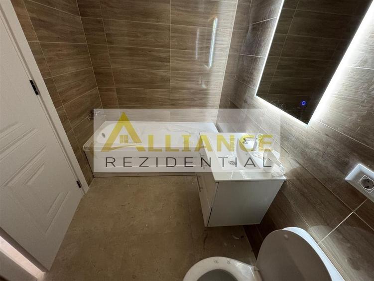 Apartament cu 2 camere decomandat în Metalurgiei