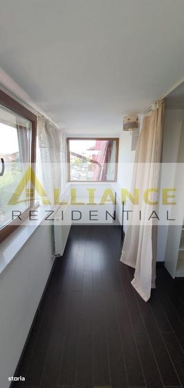 Apartament cu 4 camere în Central