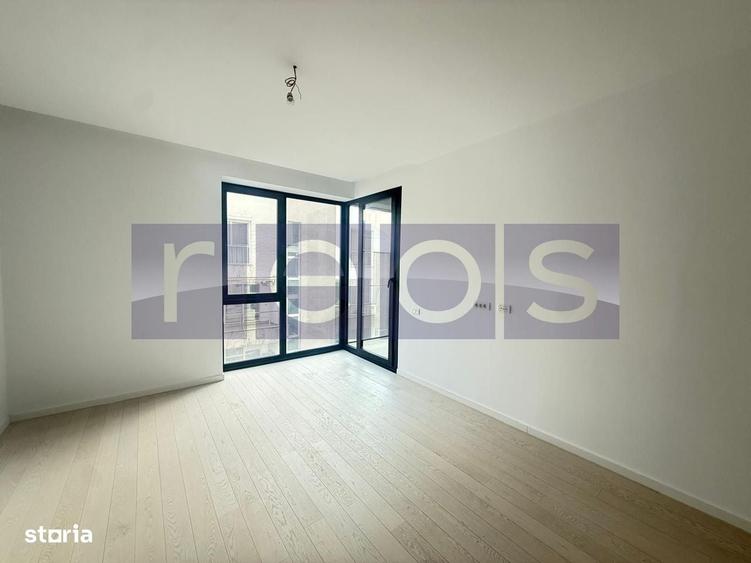 Apartament cu 2 camere în Herăstrău