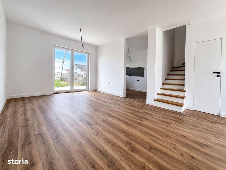 Duplex despartit prin camera tehnica Comision 0 - 189.000 Euro - 2