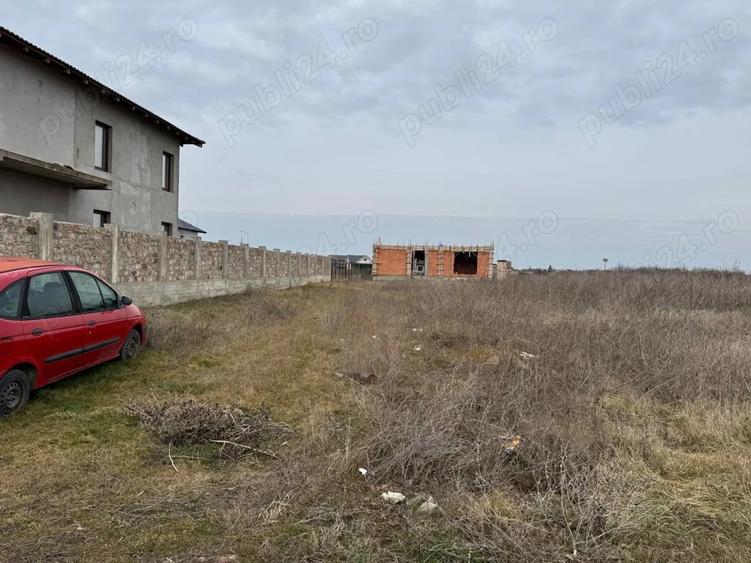 Teren de 586 mp, în Săcălaz