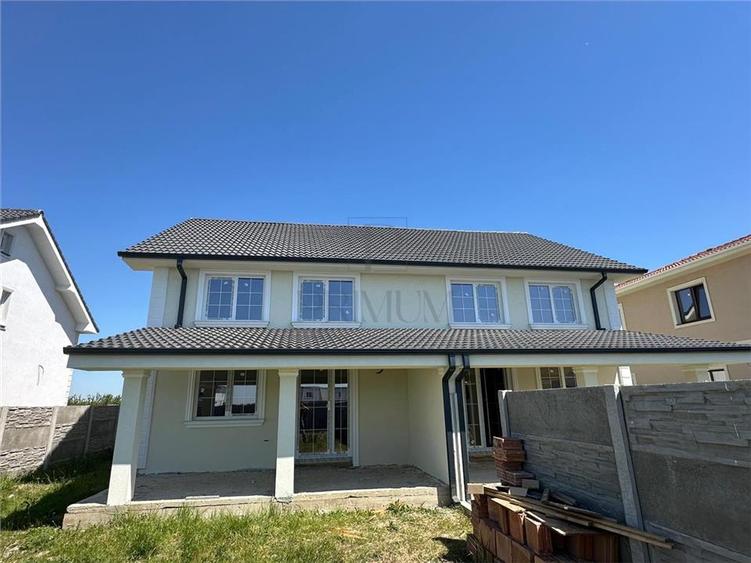 Moșnița Nouă | Duplex cu bucătărie ?nchisă | 97 mp - 2
