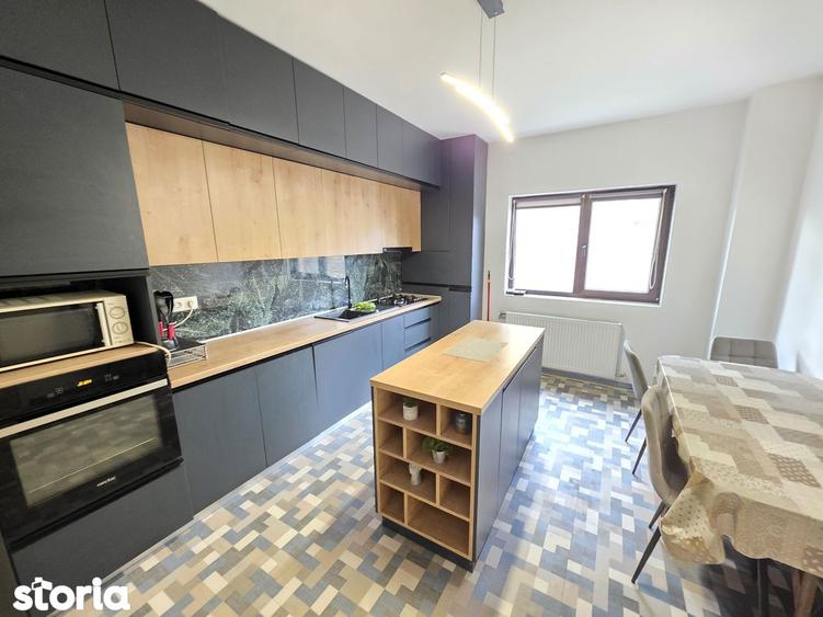 Casa de inchiriat 3 camere 2 bai Bragadiru Cartierul Independen?ei - 14