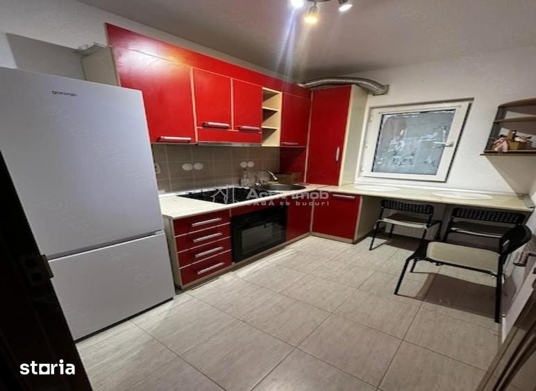 Apartament cu 2 camere decomandat în UTA