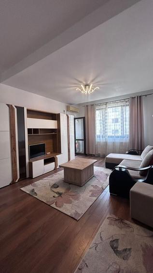 Apartament cu 2 camere semidecomandat, mobilat în Drumul Taberei