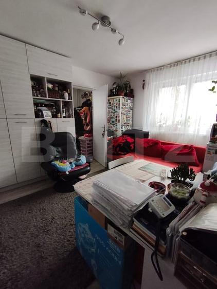Apartament cu 2 camere semidecomandat, mobilat în Mănăștur — fotografia 3