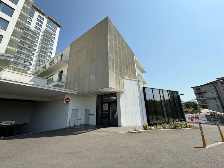 Spațiu comercial, de 124 mp, în Floreasca