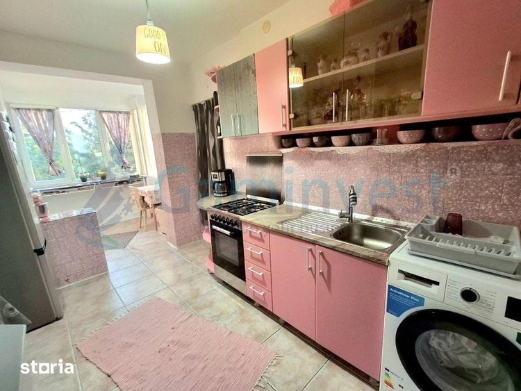 Apartament cu 4 camere în Sânmartin