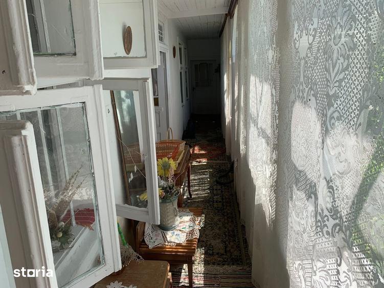 casa si teren de vanzare ,comuna nana,judetul calarasi - 2