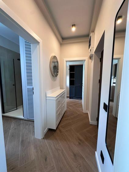 Apartament cu 2 camere semidecomandat, mobilat în Cișmigiu — fotografia 2