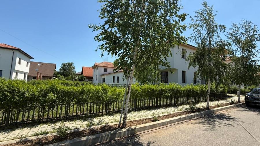 Teren Construcții intravilan de 24107 mp, în Corbeanca