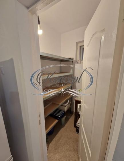 Apartament cu 2 camere decomandat, mobilat în Mărăști