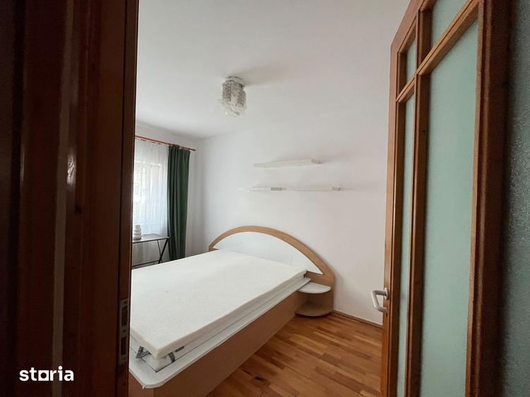 Apartament cu 2 camere, mobilat în Șagului