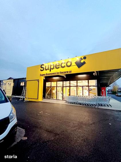 Spațiu comercial, de 1,197 mp, în Dragomirești-Vale