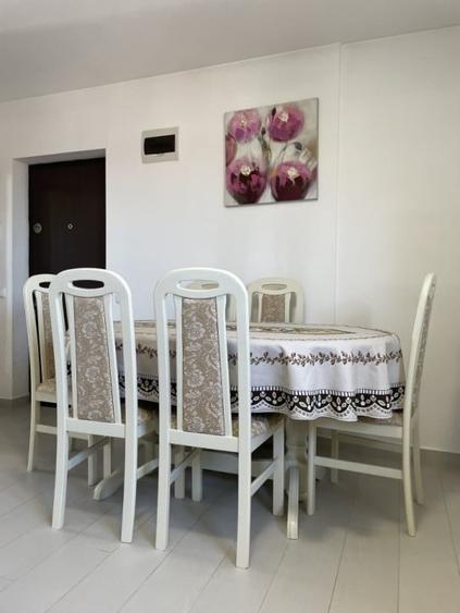 Apartament cu 2 camere decomandat, mobilat în Borhanci