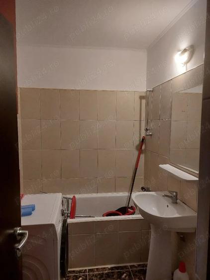 Garsonieră decomandată, mobilată în Central