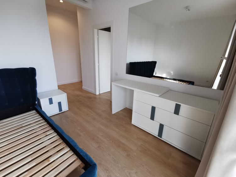 Penthouse 4 camere Residence5, parcare subterana, curte interioara, comision 0 - 24