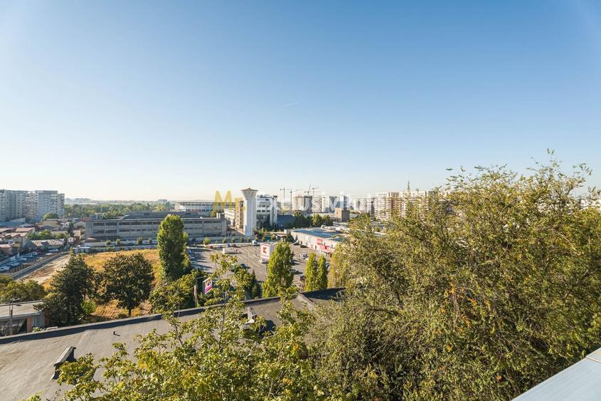 Apartament cu 2 camere semidecomandat, mobilat în Drumul Taberei