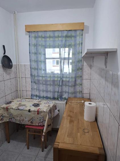 Garsonieră decomandată în Exterior Vest