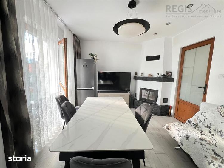 Apartament cu 3 camere decomandat în Dârste