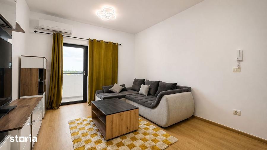 Apartament cu 3 camere în Giroc