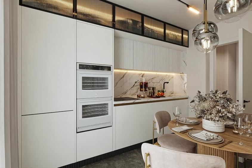 Apartament cu 2 camere decomandat în Cug