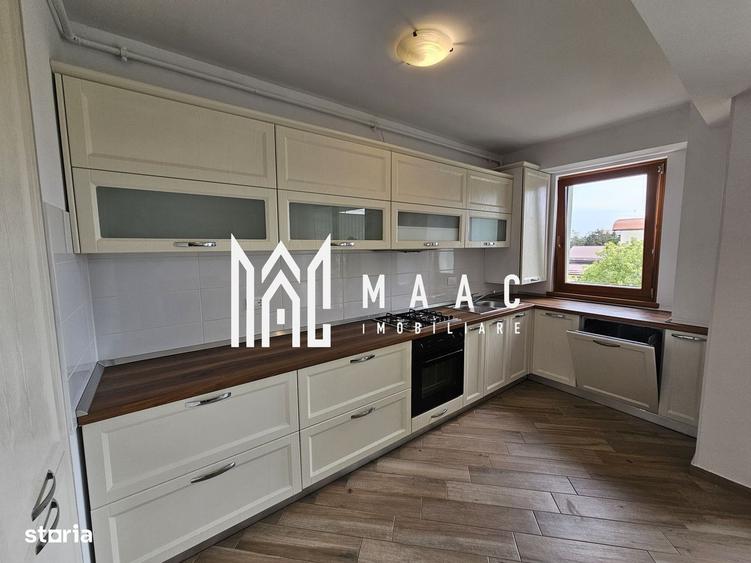 Apartament cu 3 camere decomandat în Calea Dumbrăvii