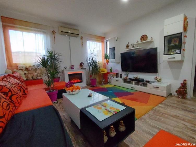 RATE LA PROPRIETAR 2 camere central bucuresti 63mp la cheie centrala termopan aer conditionat p+g+f - 10