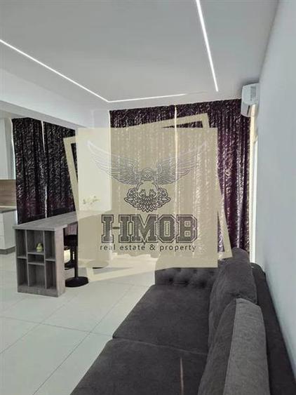 Apartament cu 2 camere semidecomandat în Exterior Vest