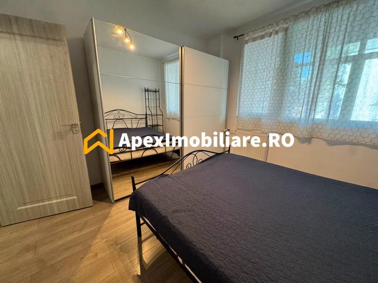 Apartament cu 2 camere semidecomandat în 1 Mai