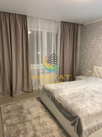 Apartament cu 2 camere decomandat în Metalurgiei