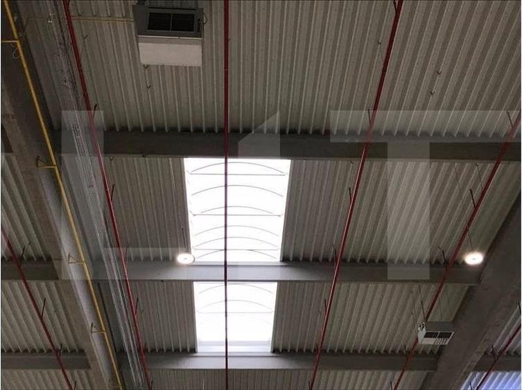 Spațiu industrial, de 2,400 mp, în Exterior Est