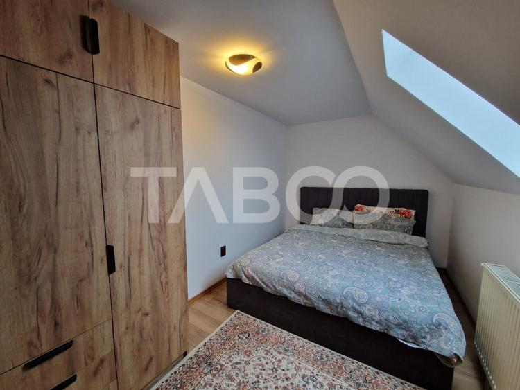 Apartament cu 3 camere decomandat, mobilat în Mihai Viteazul