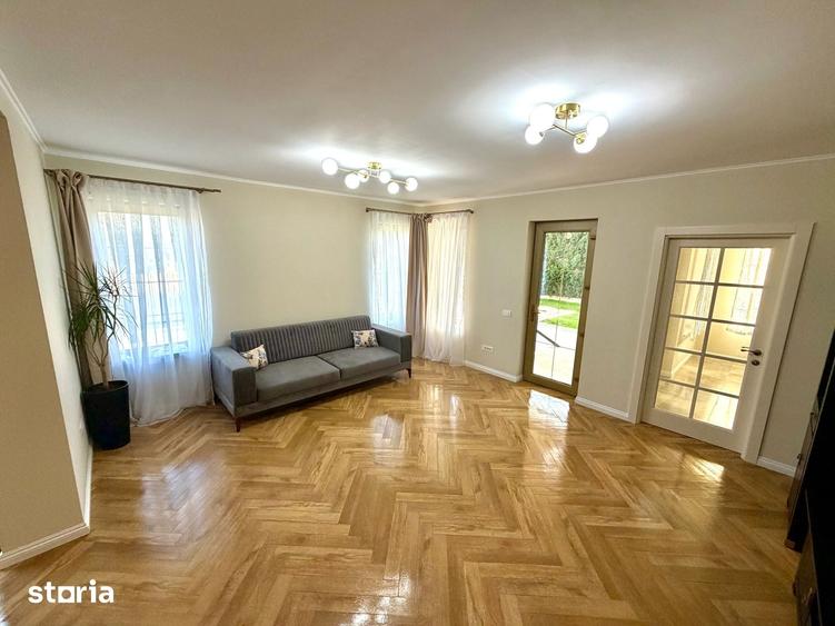 Casă cu 3 camere cu Teren 418 Mp în Cetate
