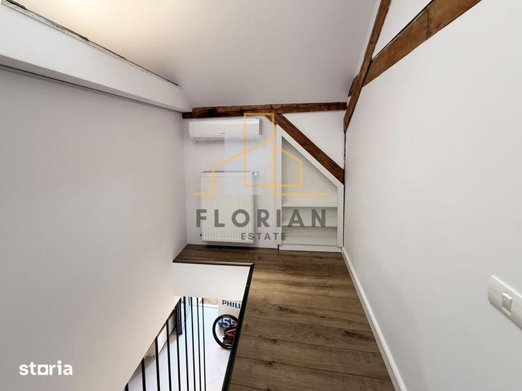 Apartament cu 3 camere, mobilat în Iosefin
