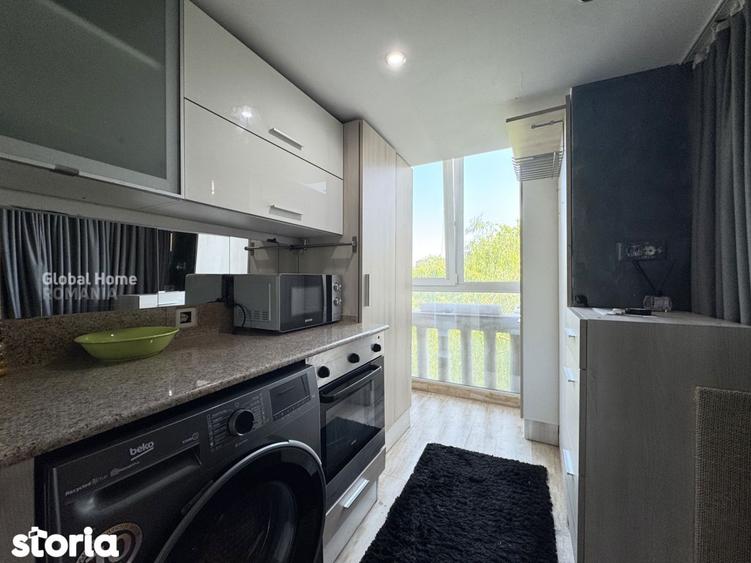 Apartament cu 3 camere, mobilat în Unirii