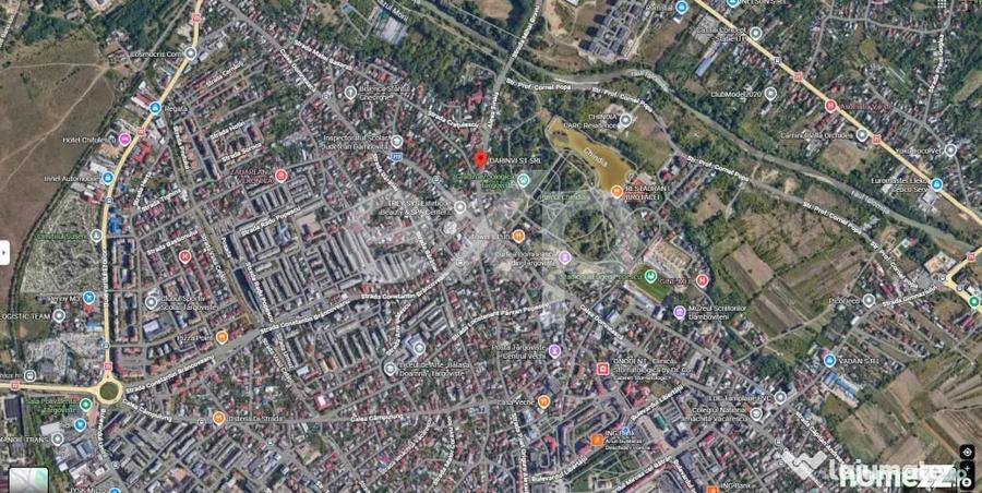 Spațiu comercial, de 781 mp, în Central